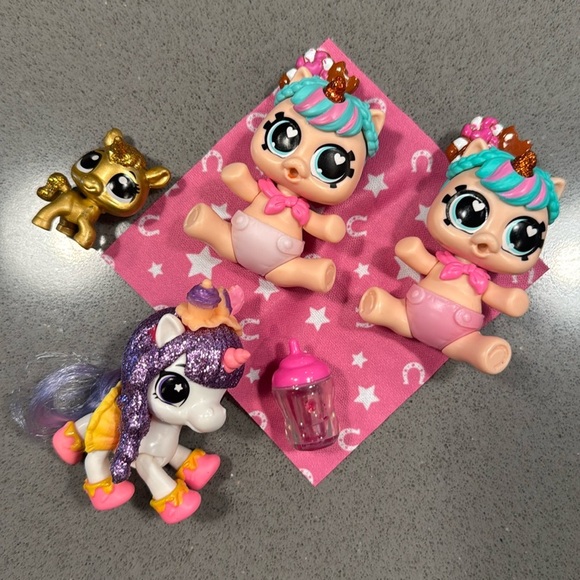 BUNDLE | Unicorn squad | Zulu surprise unicorns - Picture 1 of 4